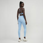 Legging De Sport Femme Zania 7/8 – Taille Haute – Yoga & Pilates
