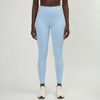 Legging De Sport Femme Zania 7/8 – Taille Haute – Yoga & Pilates