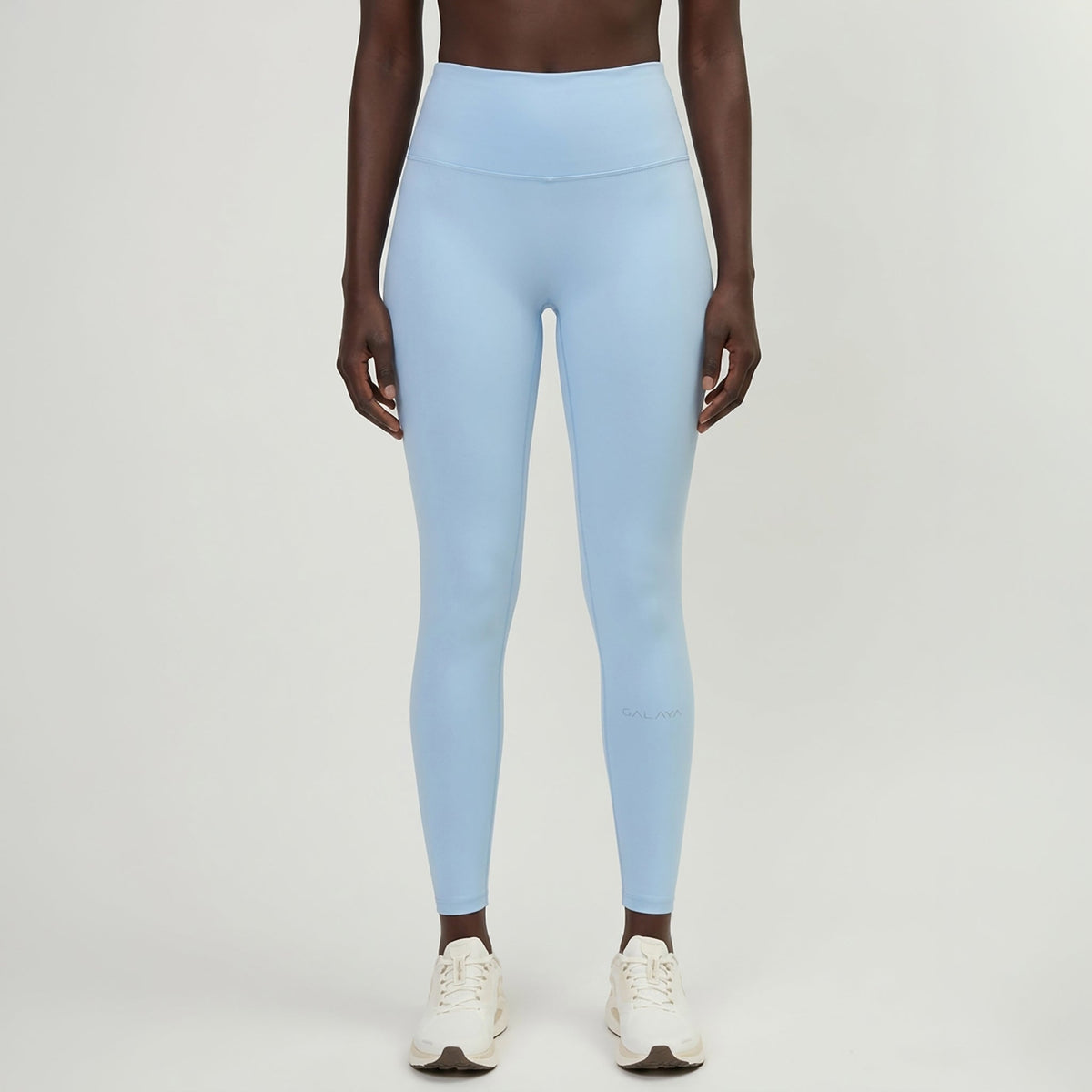 Legging De Sport Femme Zania 7/8 – Taille Haute – Yoga & Pilates