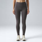 Legging De Sport Femme Zania 7/8 – Taille Haute – Yoga & Pilates