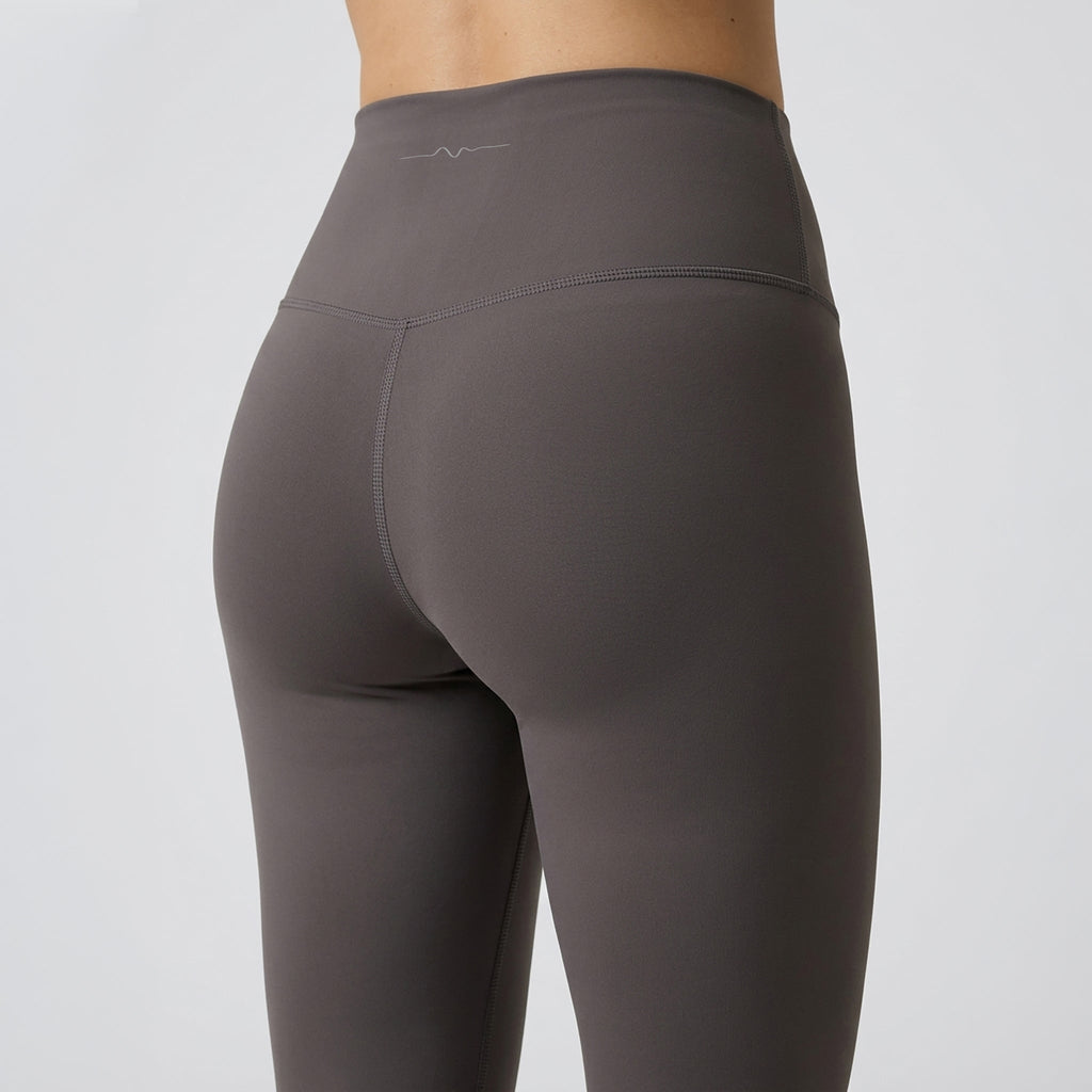 Legging De Sport Femme Zania 7/8 – Taille Haute – Yoga & Pilates