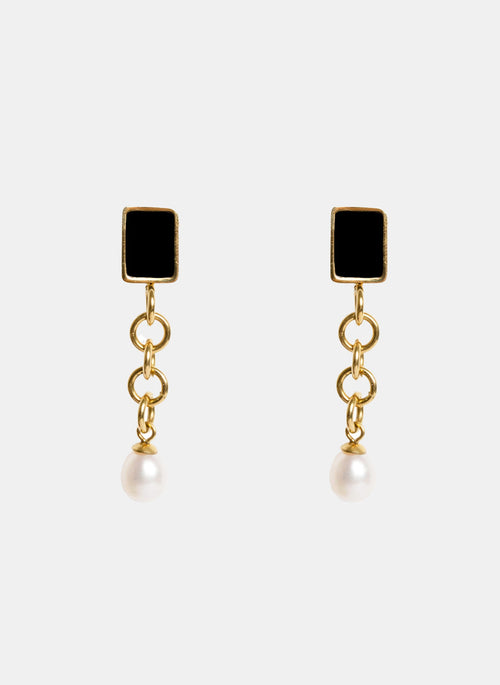 Boucles D'Oreilles Pendantes Zaniah