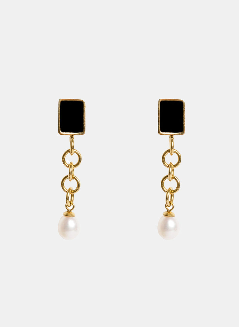 Boucles D'Oreilles Pendantes Zaniah