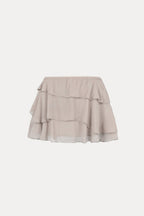 Mini Jupe Zania Grey