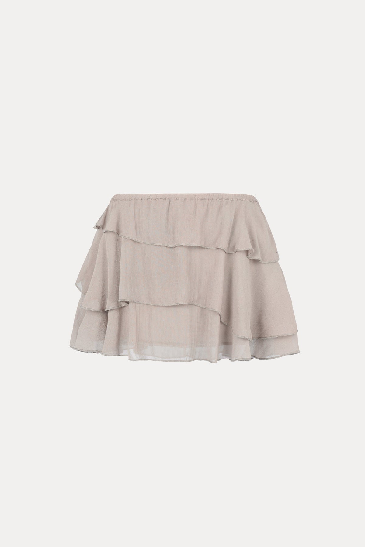 Mini Jupe Zania Grey