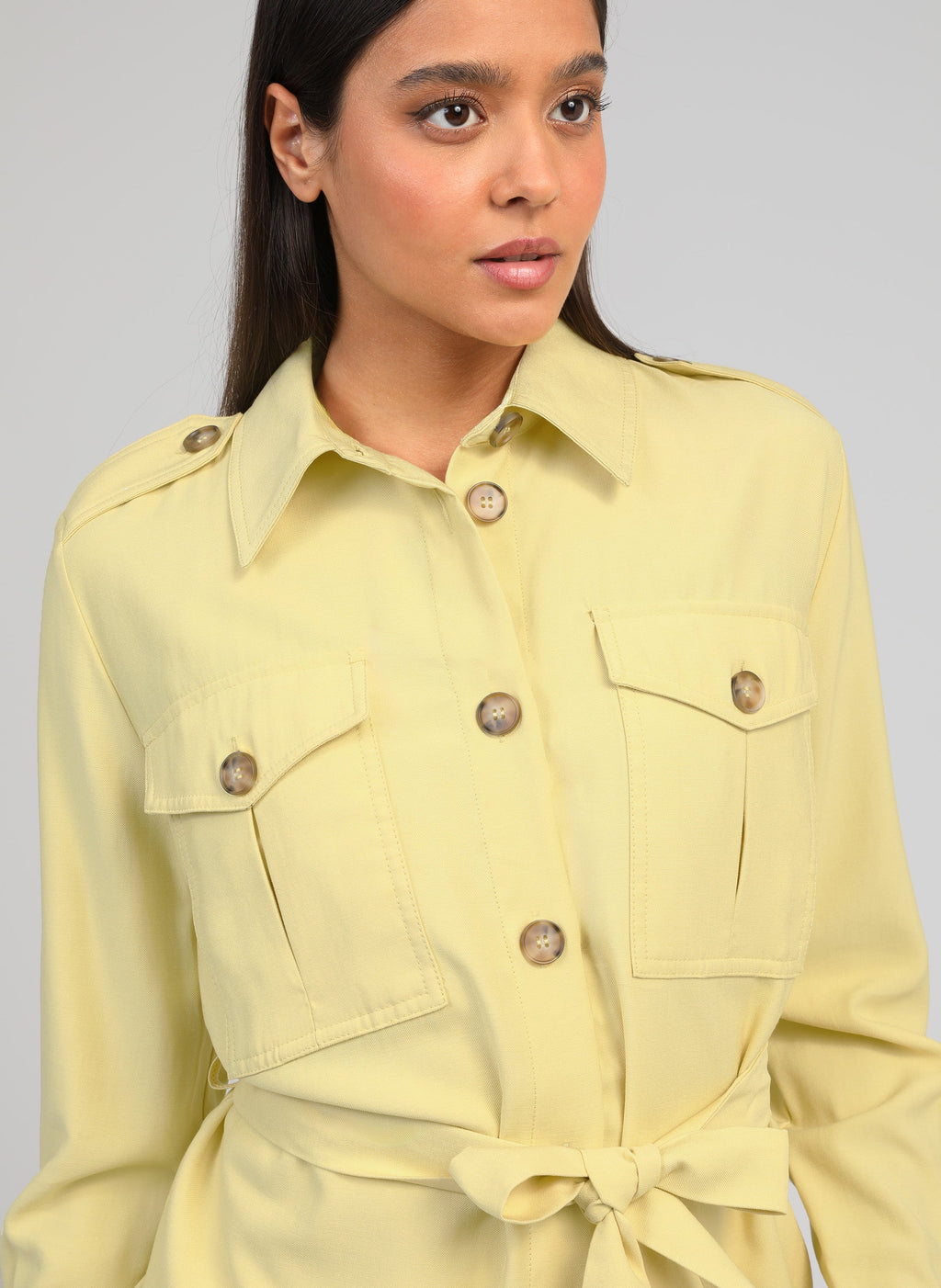 Veste Zoana Paille
