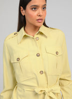 Veste Zoana Paille