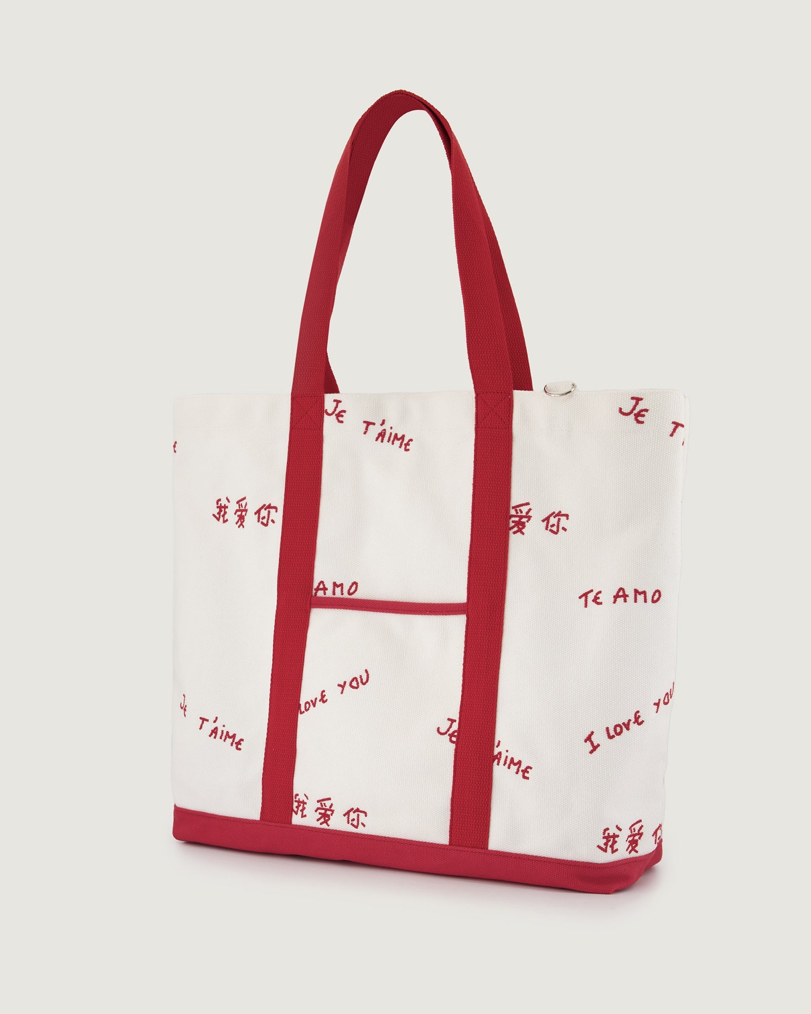 Sac "Je T Aime" Ozanam