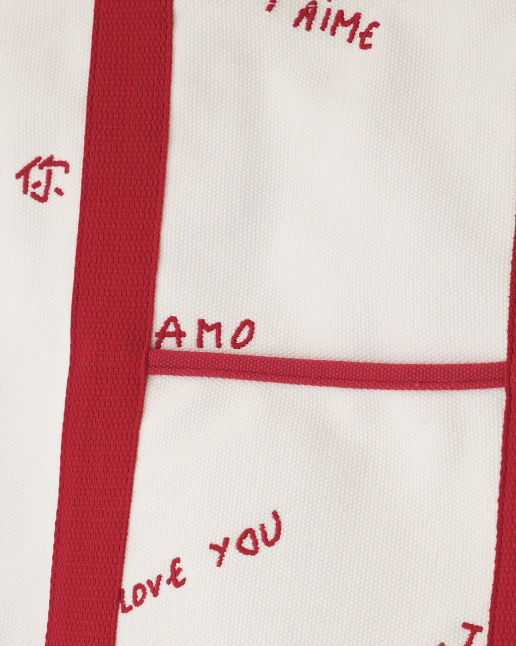 Sac "Je T Aime" Ozanam