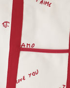 Sac "Je T Aime" Ozanam