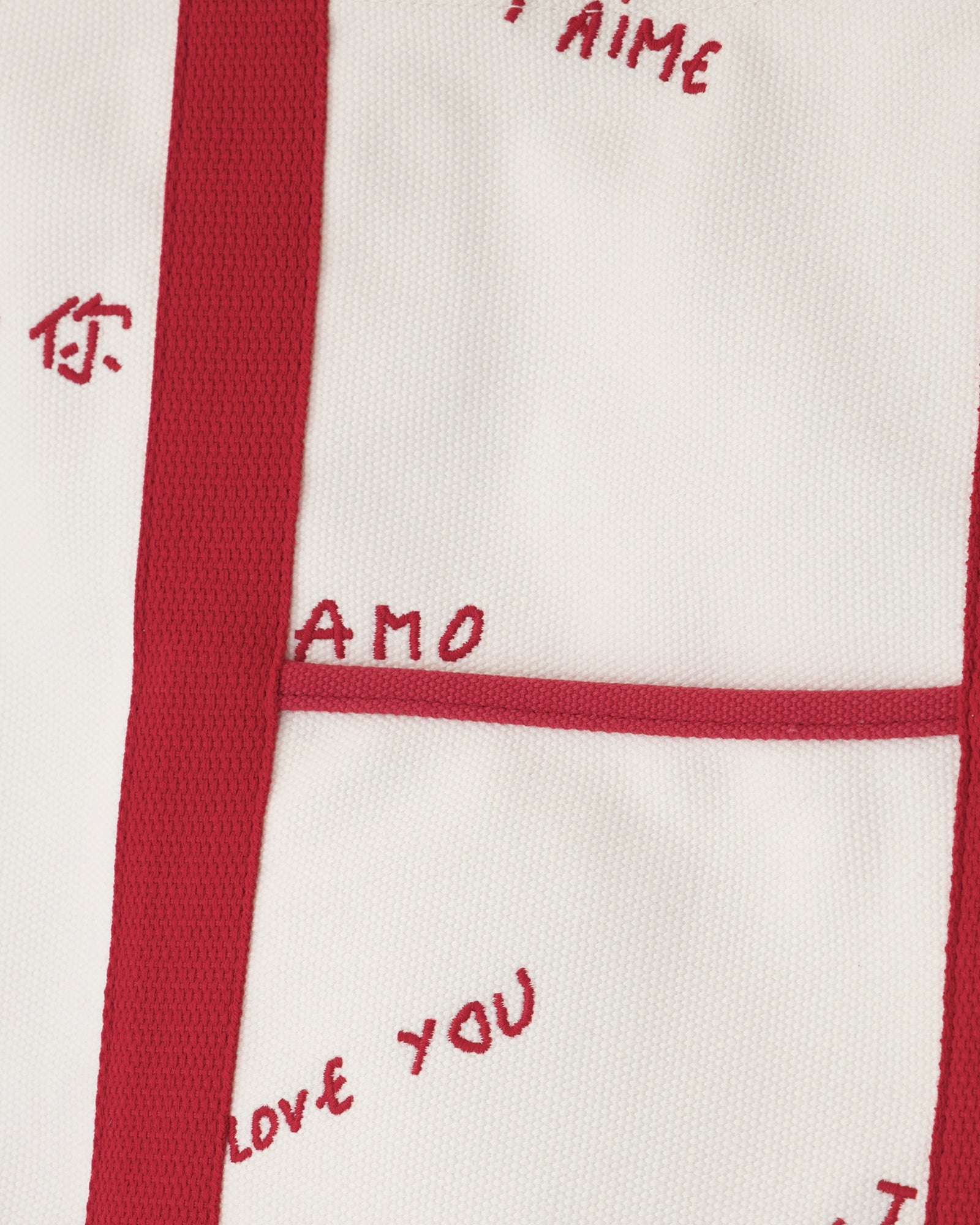 Sac "Je T Aime" Ozanam
