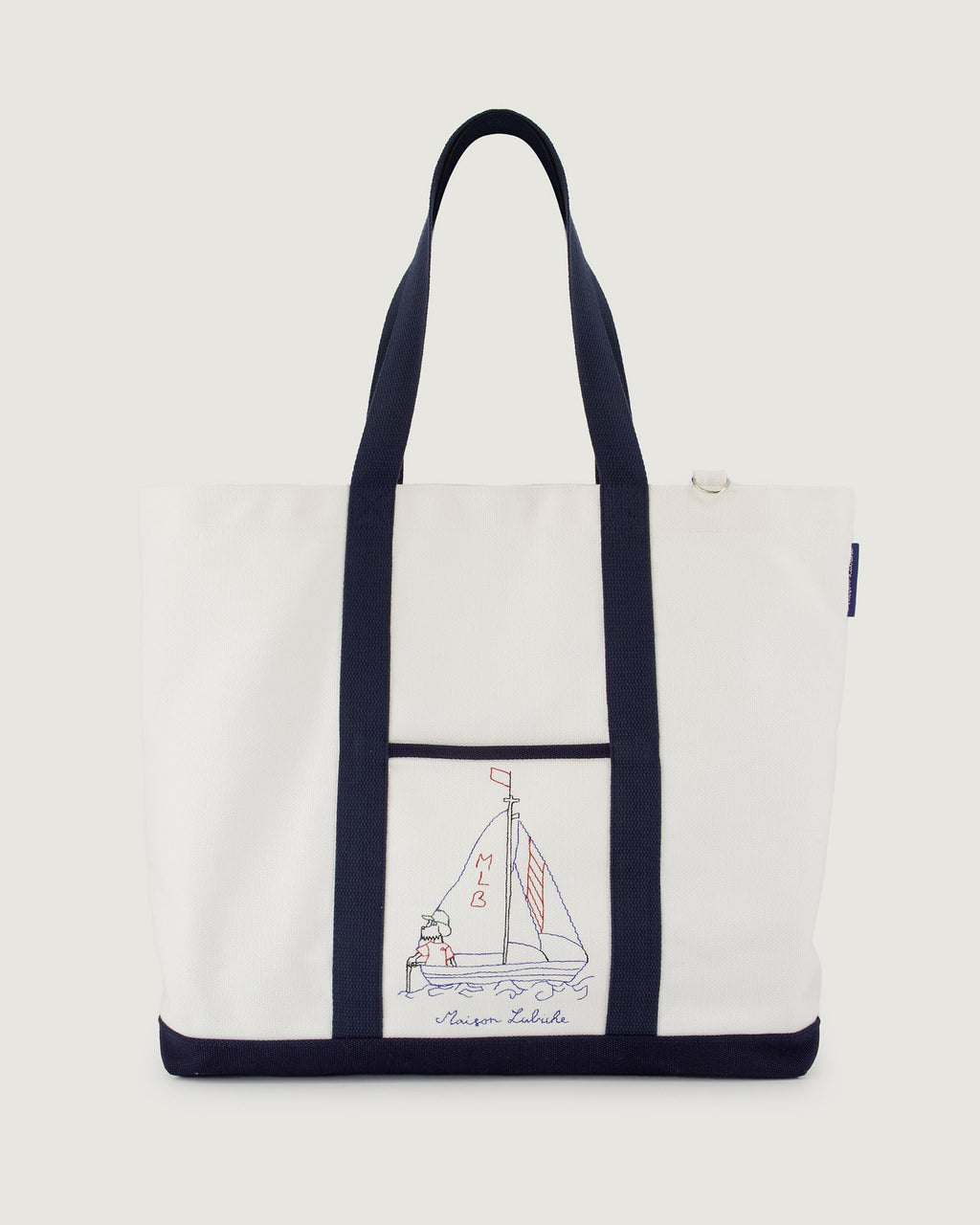 "Sailor Dog" Ozanam Bag