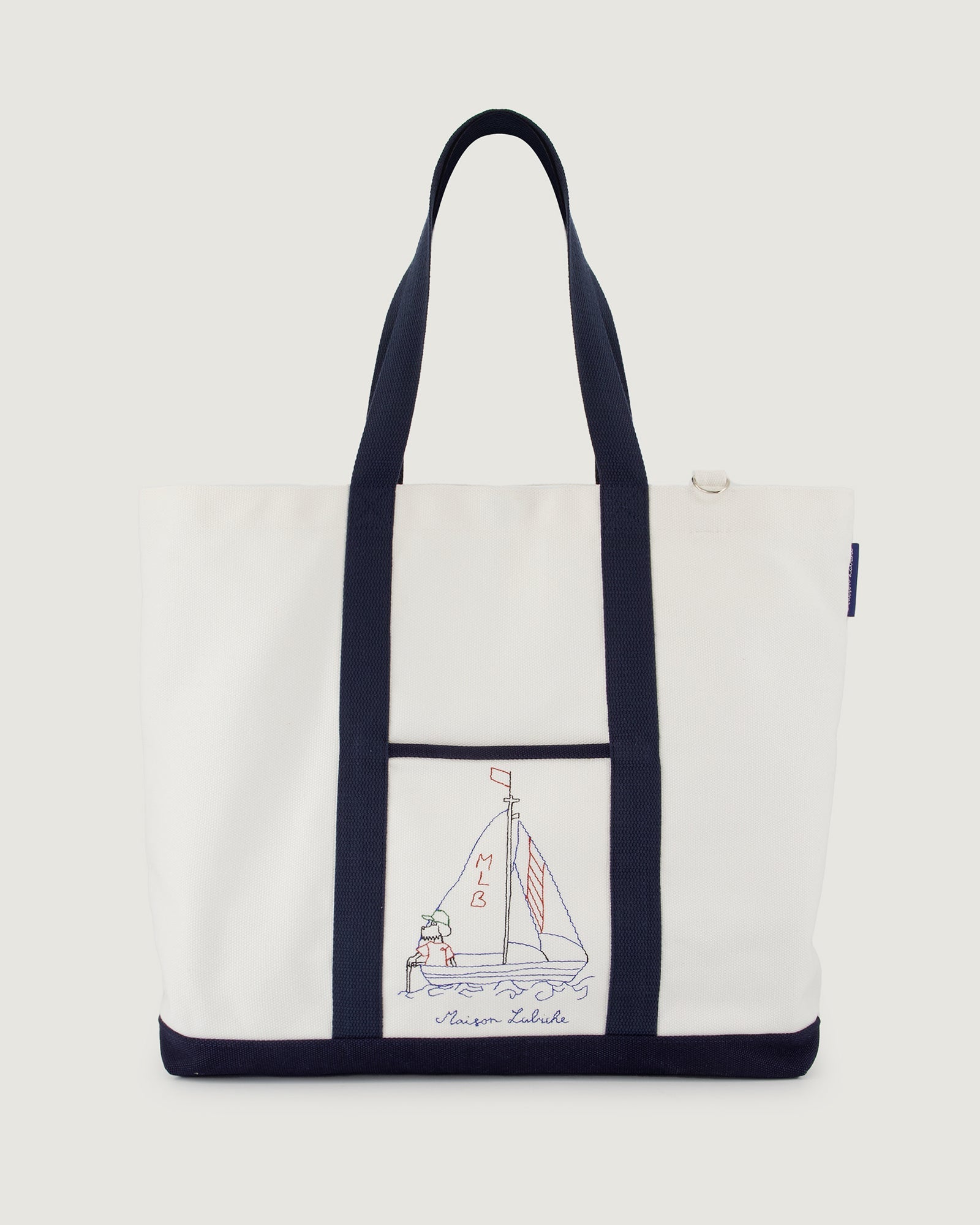 "Sailor Dog" Ozanam Bag