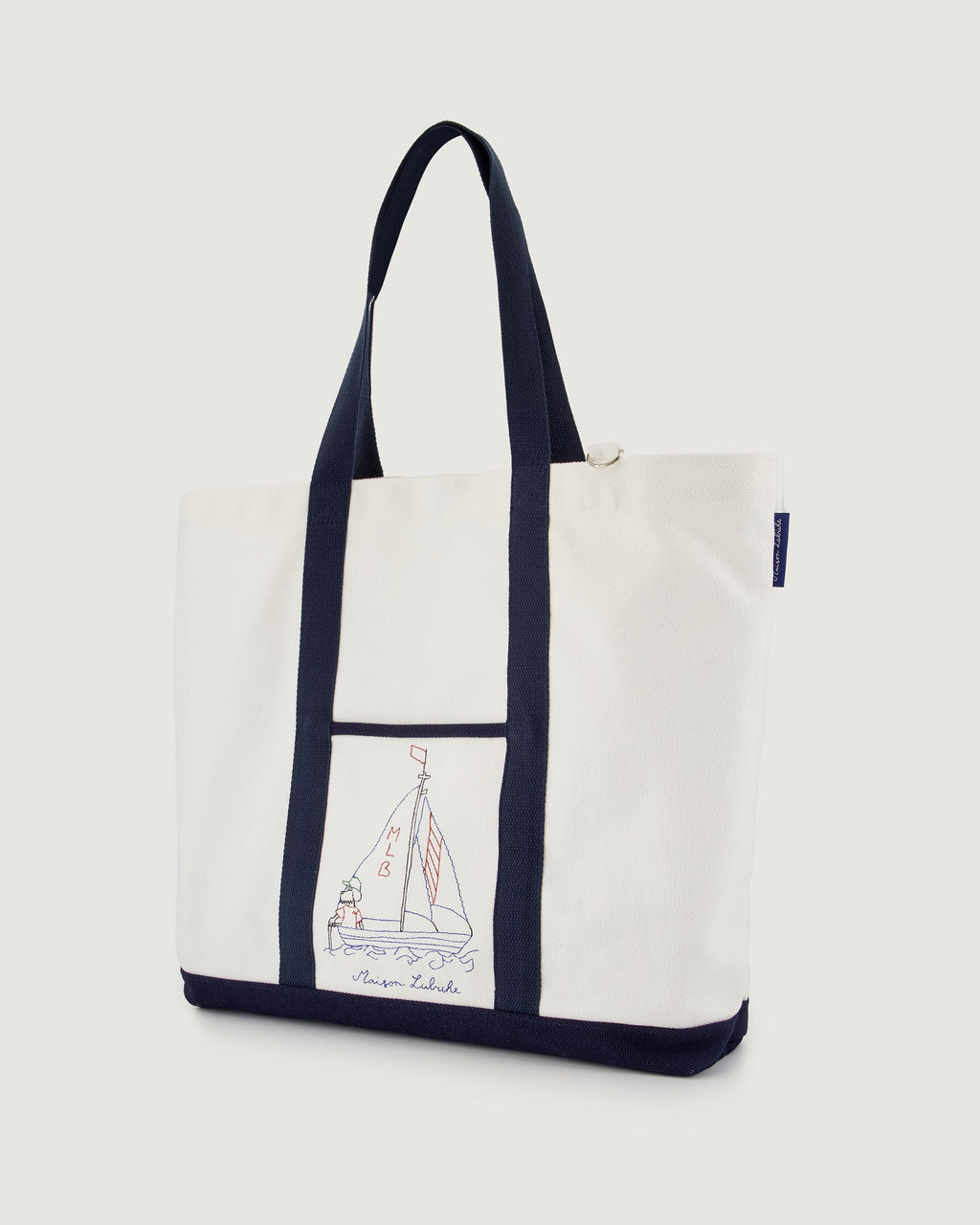 "Sailor Dog" Ozanam Bag