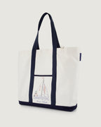 "Sailor Dog" Ozanam Bag