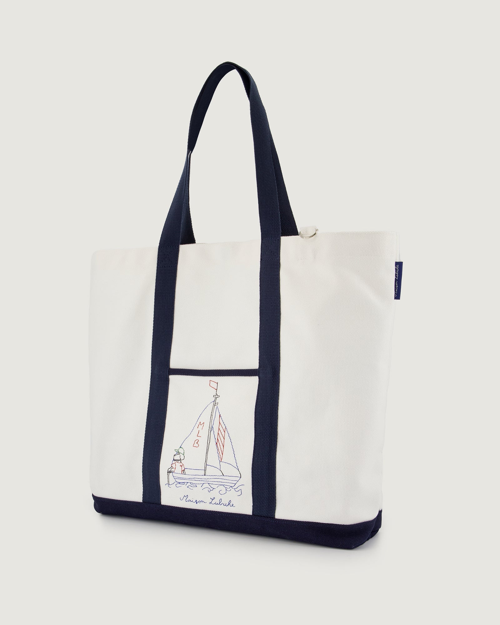 "Sailor Dog" Ozanam Bag