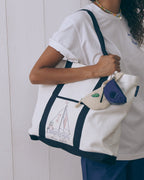 "Sailor Dog" Ozanam Bag