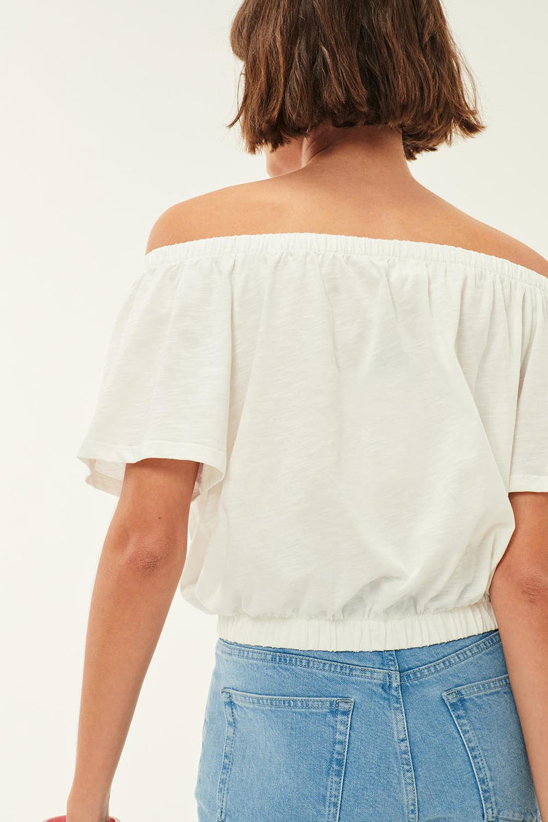 Zastrid T-Shirt - Ecru