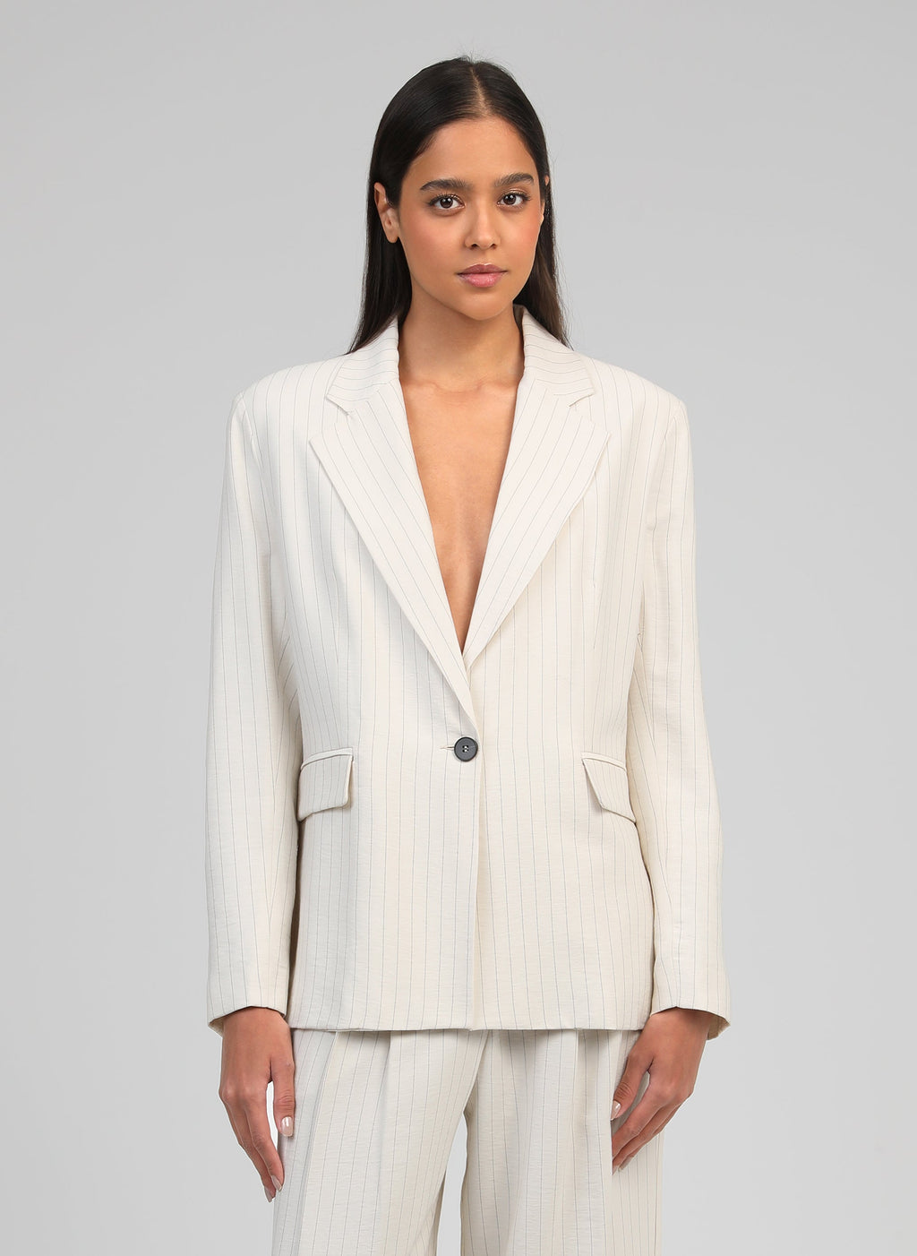 Veste Zavena Beige