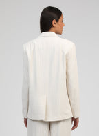 Veste Zavena Beige