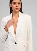 Veste Zavena Beige
