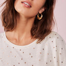 Tee Shirt Zazama - Ecru