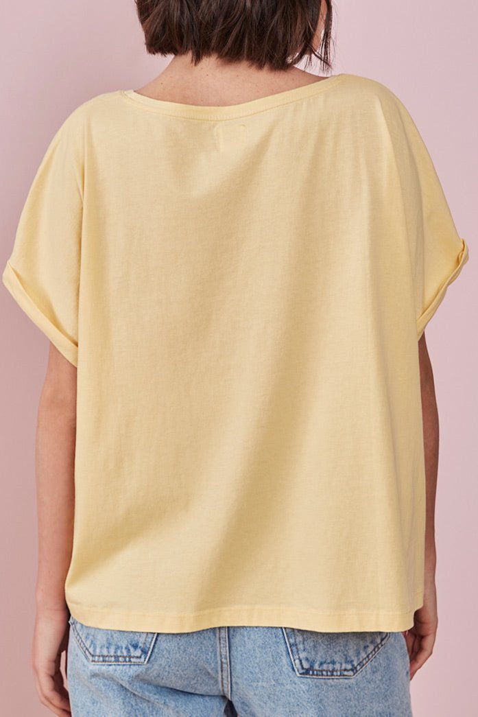 Tee Shirt Zazette - Banana