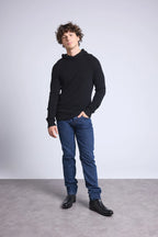 Sudadera con Capucha Zazou - Negro - Hombre