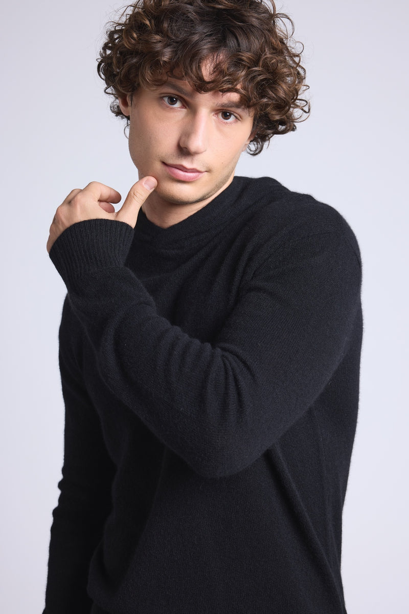 Sweat A Capuche Zazou - Noir - Homme