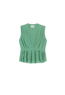 Claudie Pierlot - Top - Bary - Wasabi