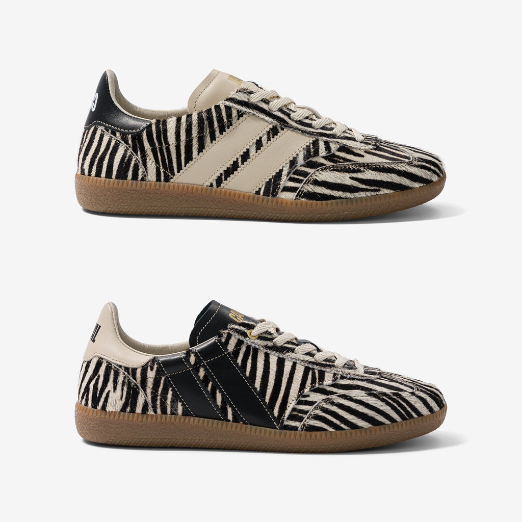 Baskets Zebra Obsession