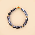 Bracelet Juhu - Black Tiger