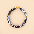 Bracelet Juhu - Black Tiger
