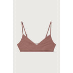 Thin-Strap Bralette - Datte Vintage - Women