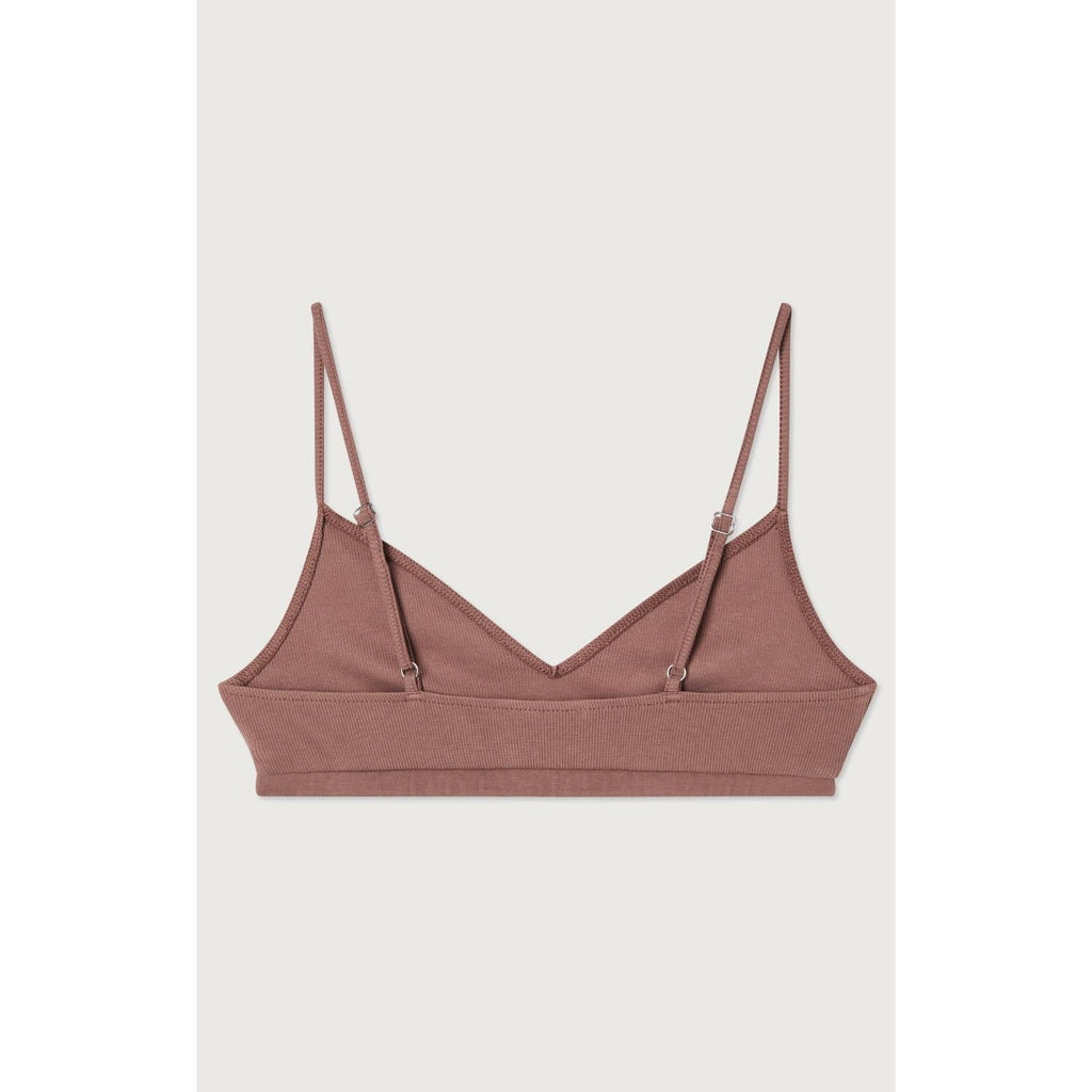 Thin-Strap Bralette - Datte Vintage - Women