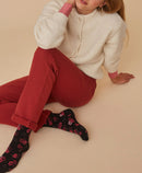 Pantalon Zelima - Chataigne