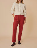 Pantalon Zelima - Chataigne