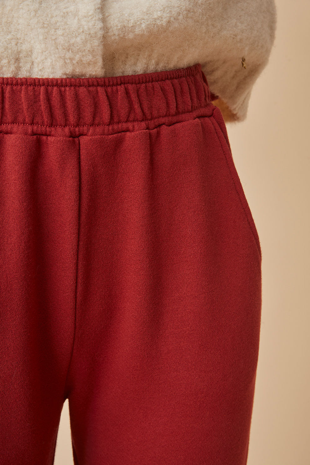 Pantalon Zelima - Chataigne