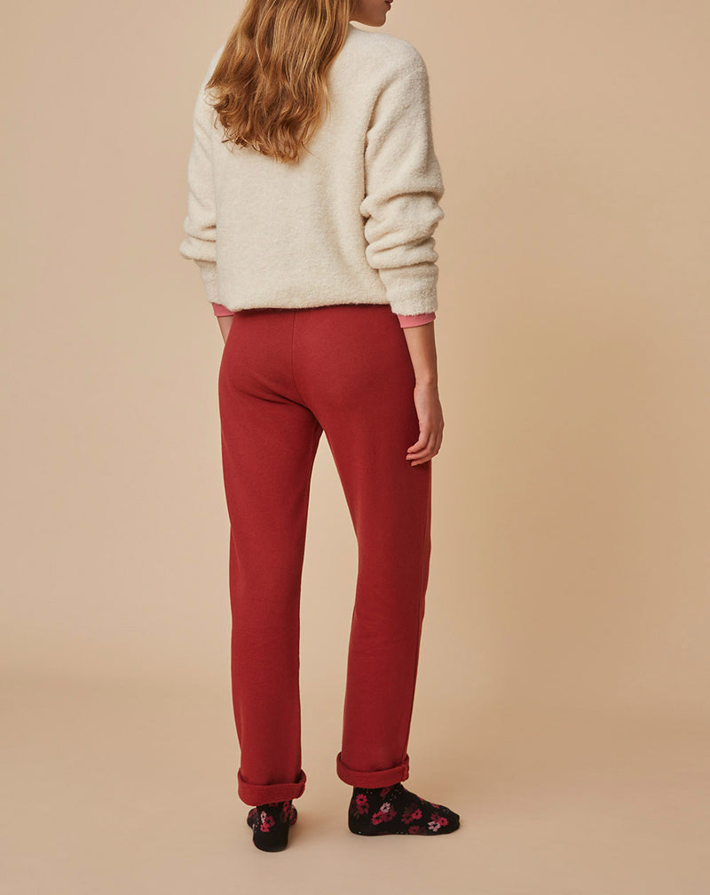 Pantalon Zelima - Chataigne