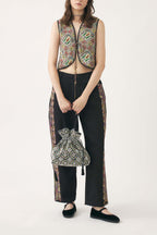 Gilet Zena - Vert