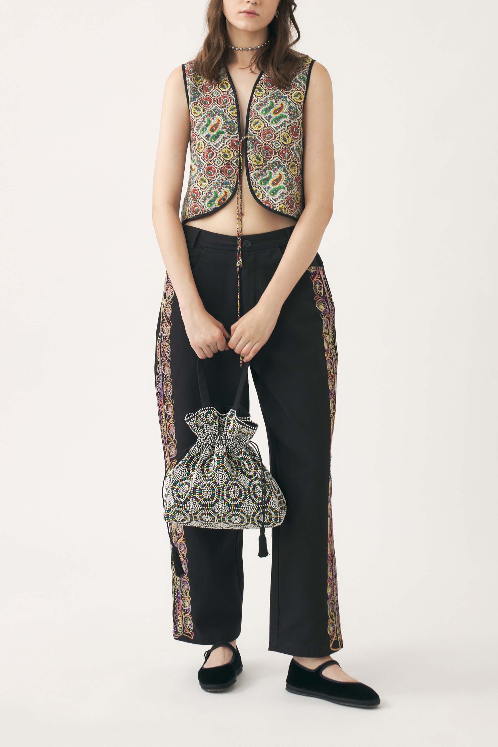 Gilet Zena - Vert