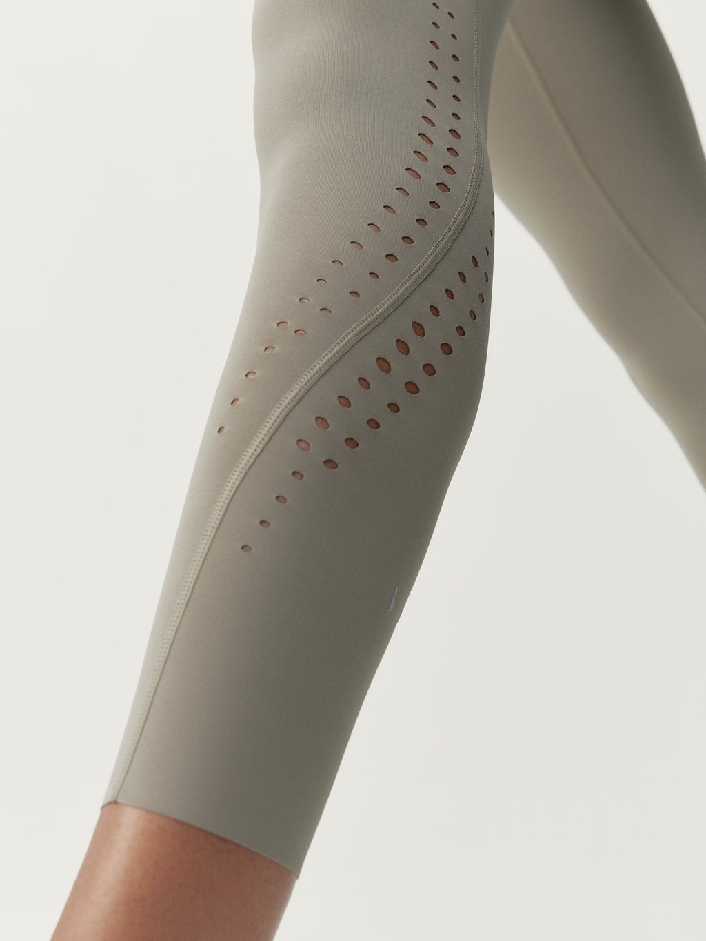 Legging Zenda - Fango - Donna