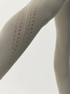 Legging Zenda - Fango - Donna