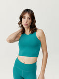 Zenda Top - Biscay Green - Women