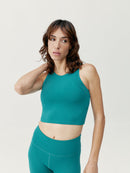 Zenda Top - Biscay Green - Women