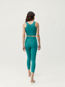 Zenda Top - Biscay Green - Women