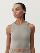 Top Zenda  - Champignons - Femme