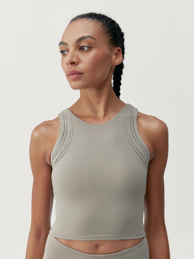 Top Zenda  - Champignons - Femme