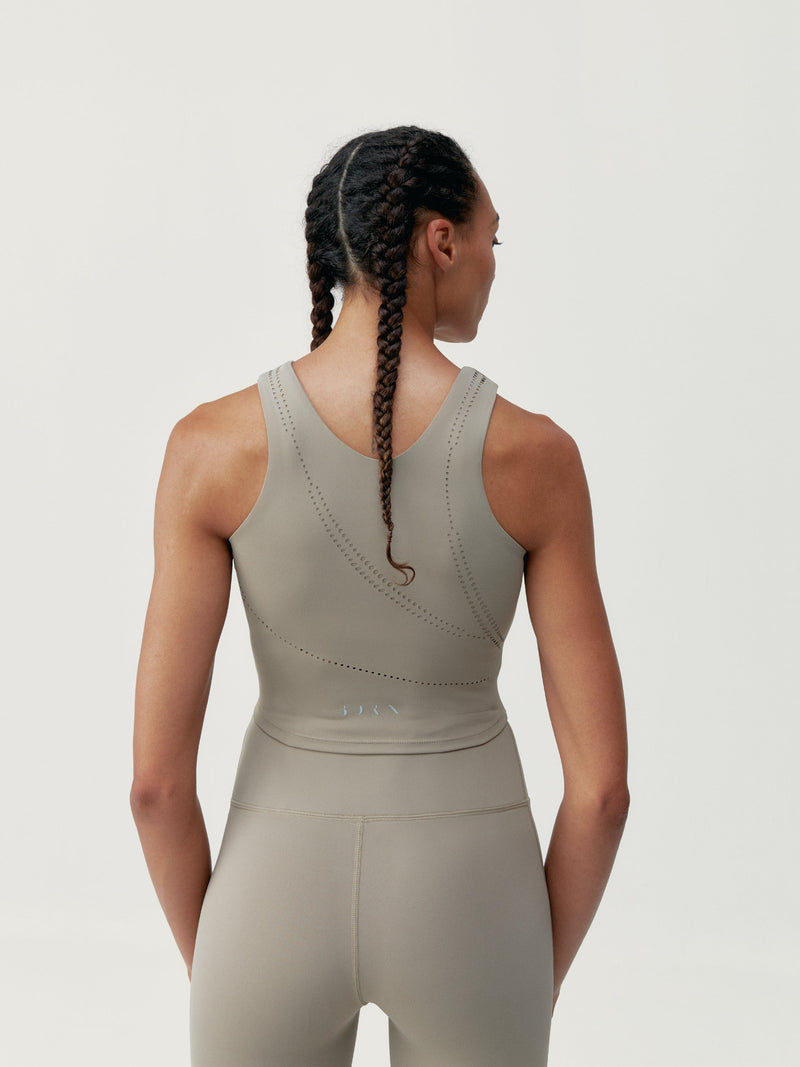 Top Zenda  - Champignons - Femme