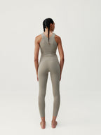 Legging Zenda - Fango - Donna